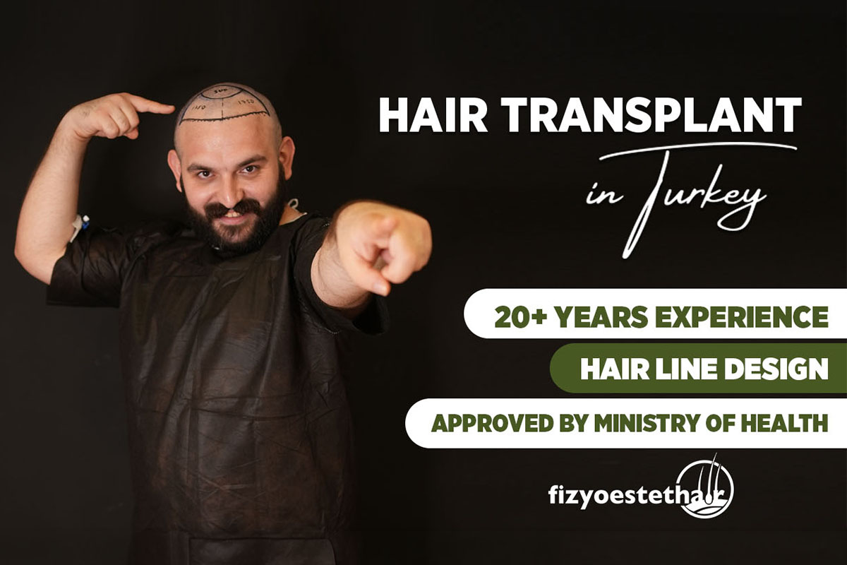 Fizyoestet Hair