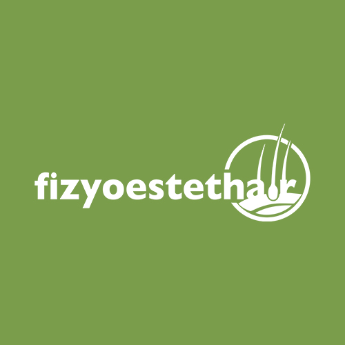 Fizyoestet Hair Logo