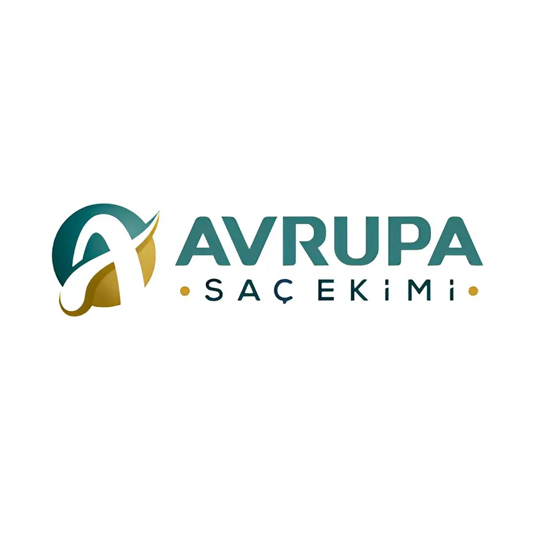 Avrupa Saç Ekimi Logo