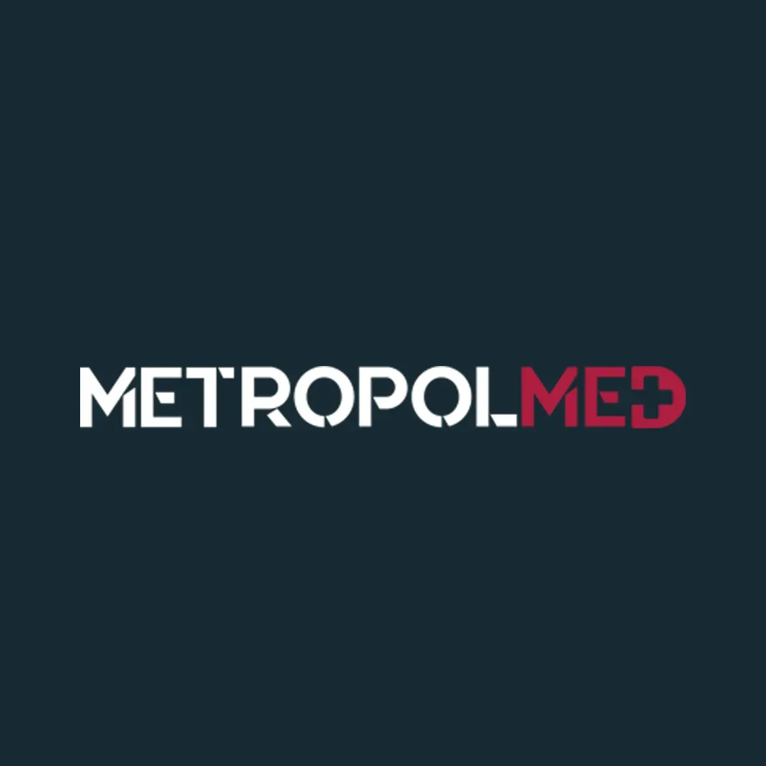 Metropolmed Logo
