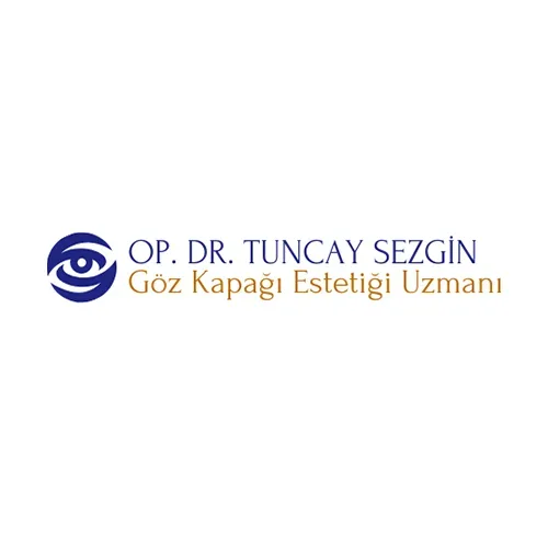 Op. Dr. Tuncay Sezgin Logo