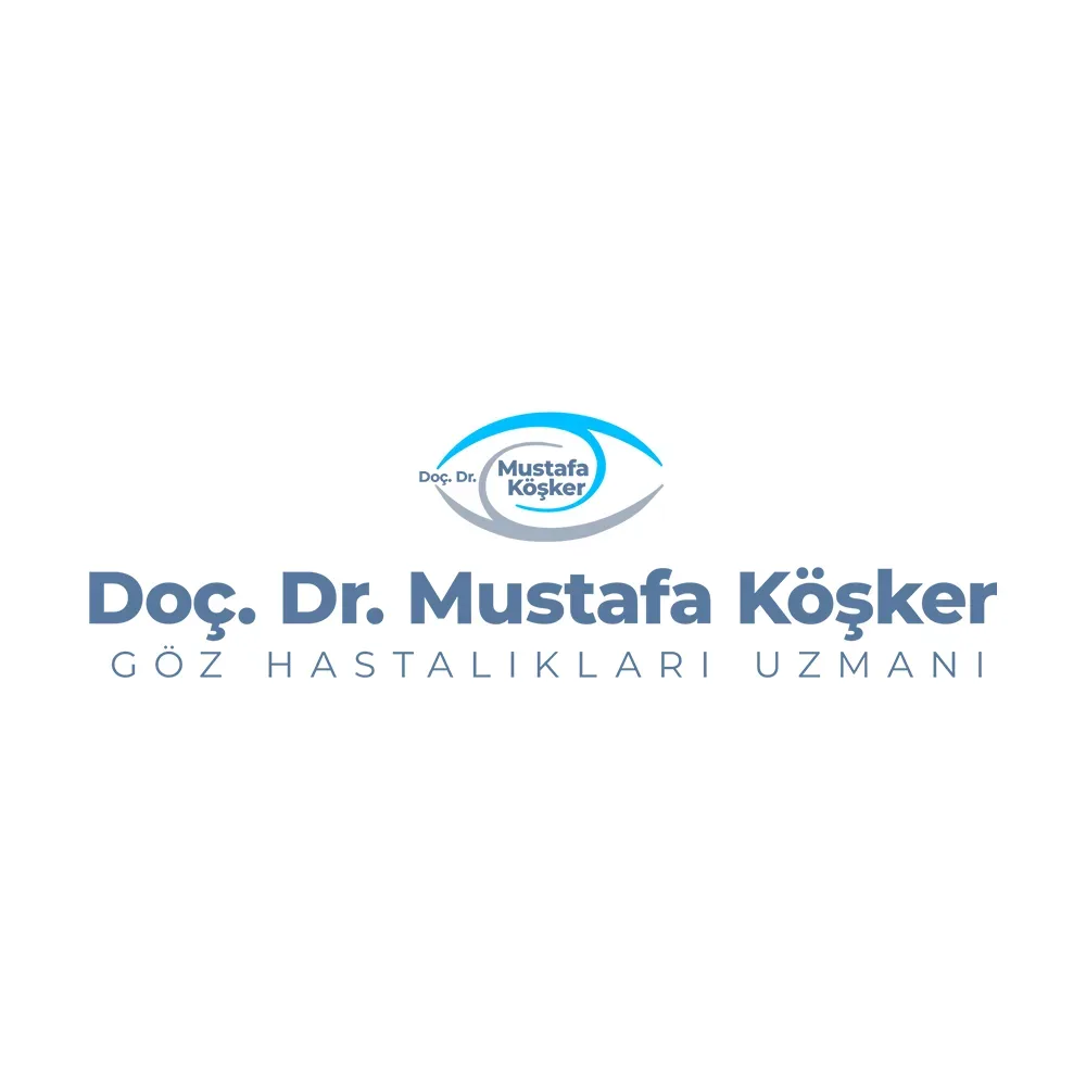 Prof. Doc. Dr. Mustafa Köşker Logo