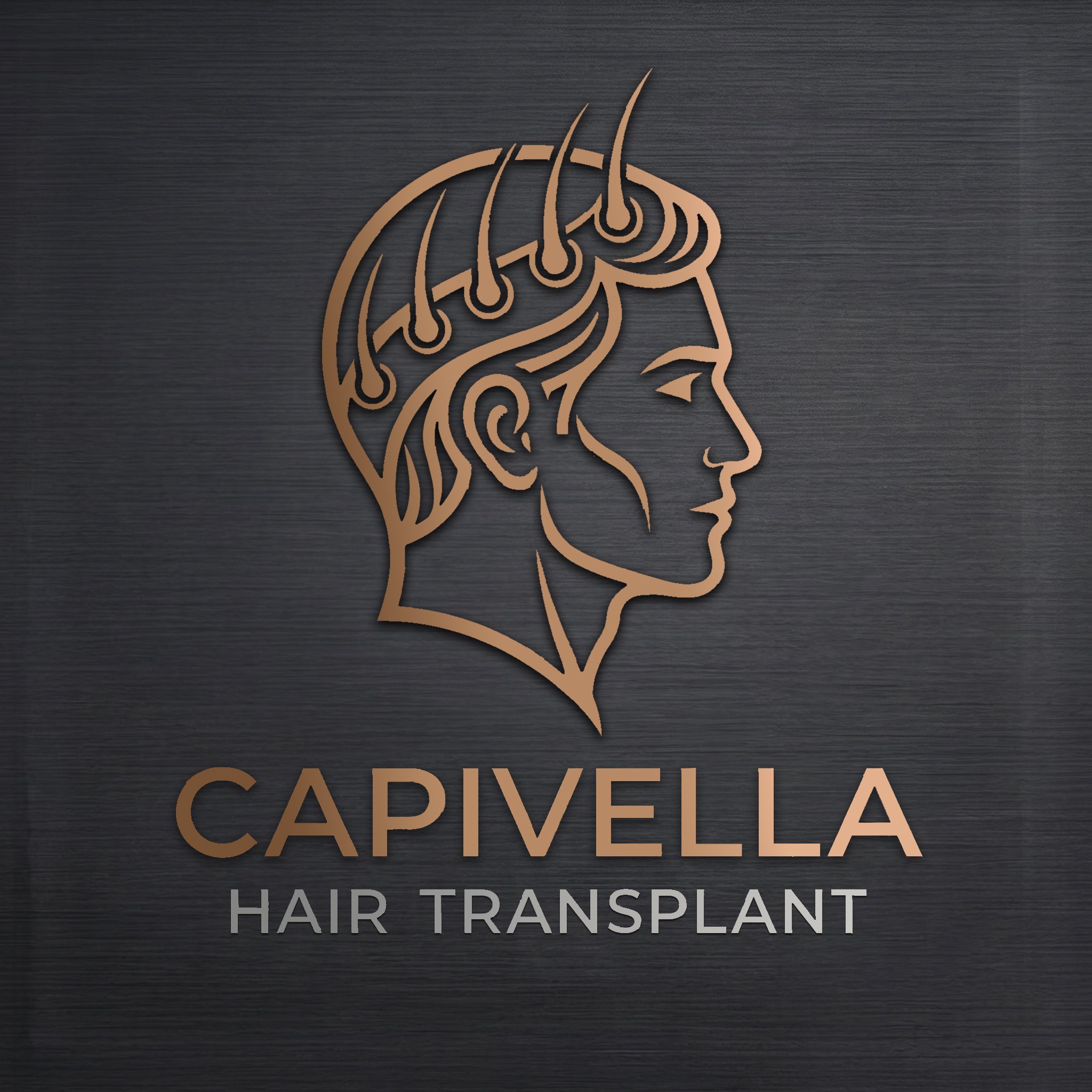 Capivella Hair Transplant logo