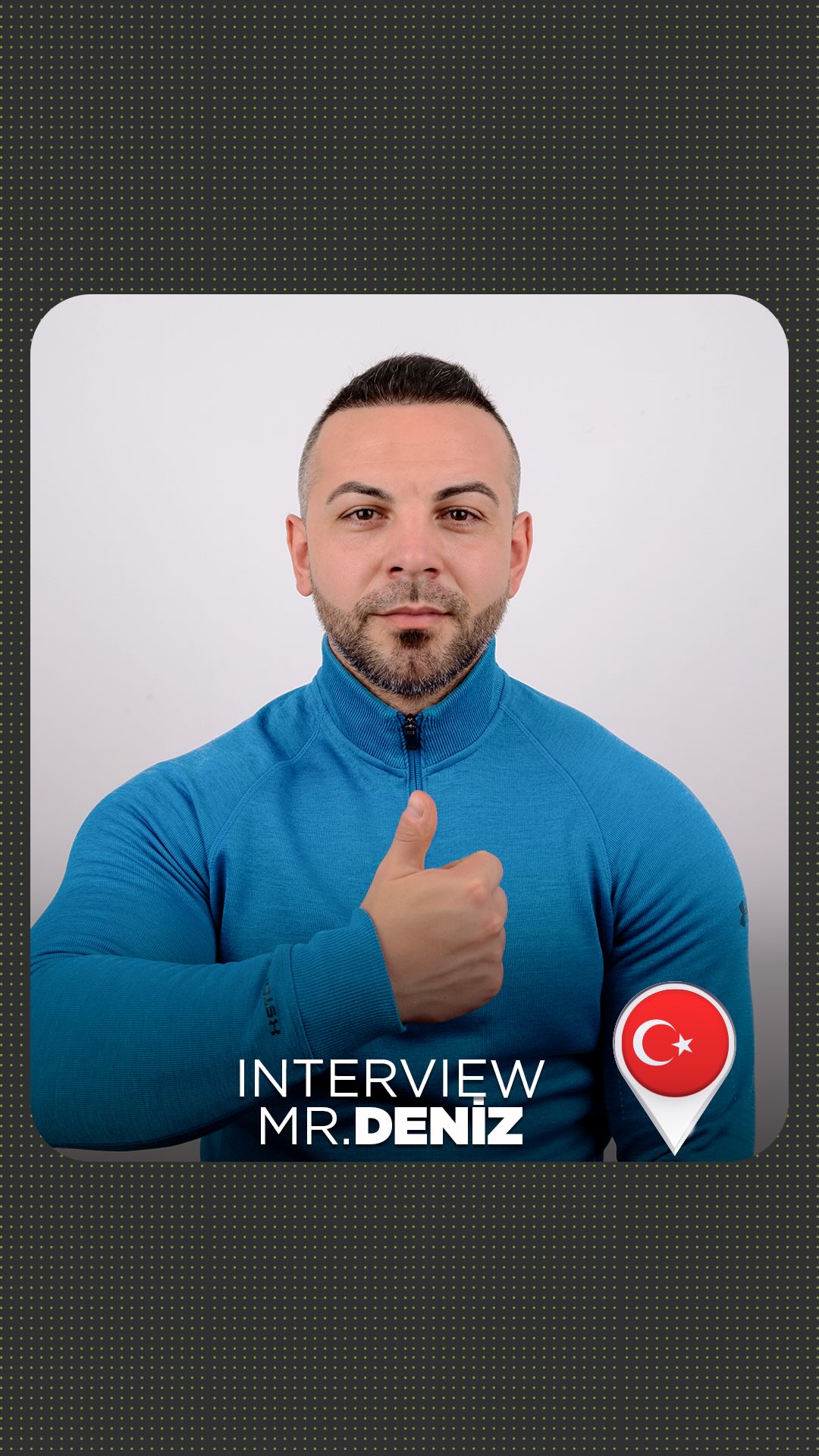 Interviwe Mr. Deniz